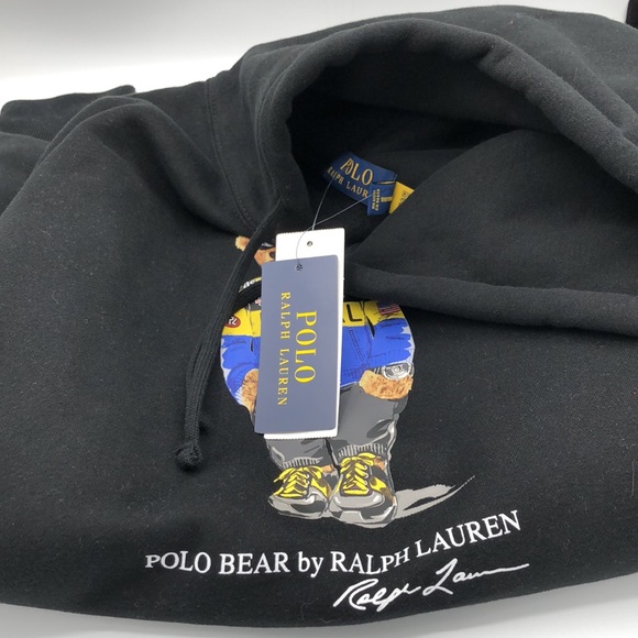 Polo hoodie - Picture 3 of 5